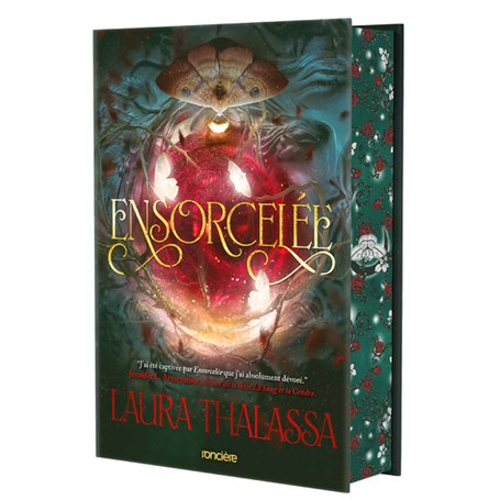 Damnatio memoriae - Tome 01 Ensorcelée (relié collector)