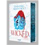 Wicked - Tome 02 Tourment (relié collector)