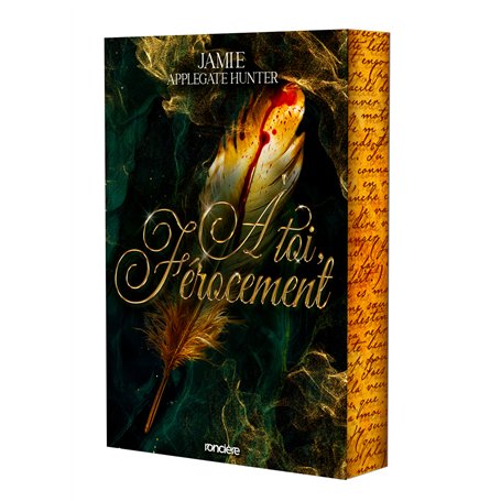 Les Rois Faes d'Eden - Livre 01 À toi