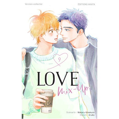 Love Mix-Up - Tome 9 (VF) Édition Collector