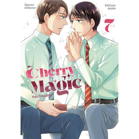 Cherry Magic - édition Collector - Tome 7 (VF)