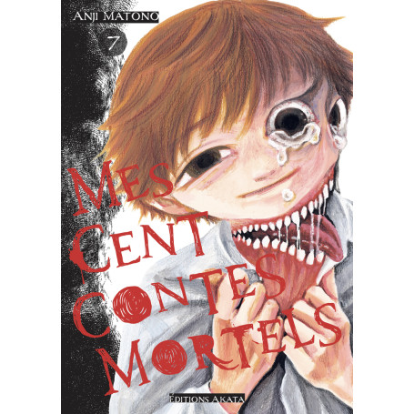 Mes cent contes mortels - Tome 7