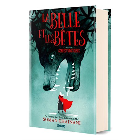 La Belle et les Bêtes (relié collector)