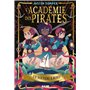L'Académie des pirates - Tome 01 Un nouveau à bord (broché)