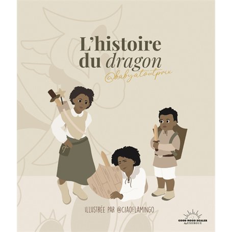 L'Histoire du Dragon 14,58 €