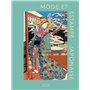 MODE ET ESTAMPE JAPONAISE
