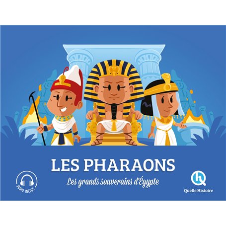 Les pharaons