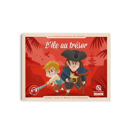 L'île au trésor