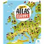 Mon 1er Atlas de l'Europe (2nde Ed)