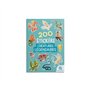 200 stickers - Créatures légendaires