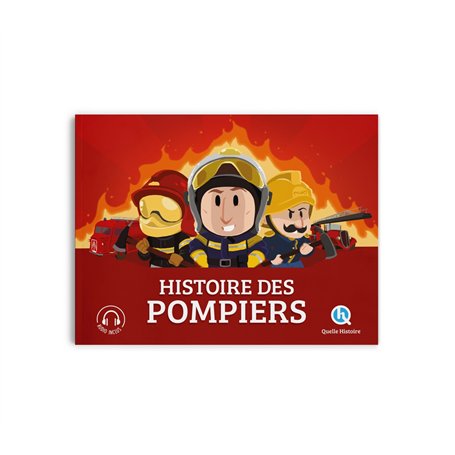 Histoire des Pompiers
