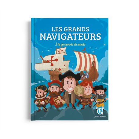Les grands navigateurs