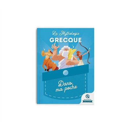 La mythologie grecque - Dans ma poche