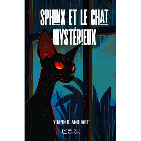 Sphinx et le chat mystérieux