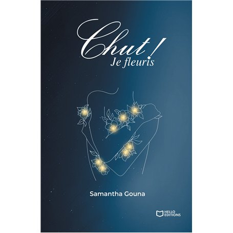 Chut ! Je fleuris