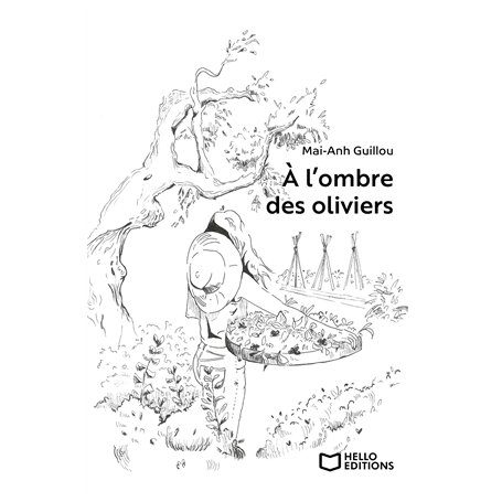 À l'ombre des oliviers