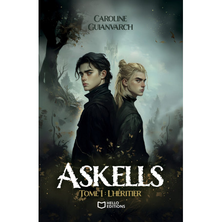 Askells - Tome I : L'Héritier