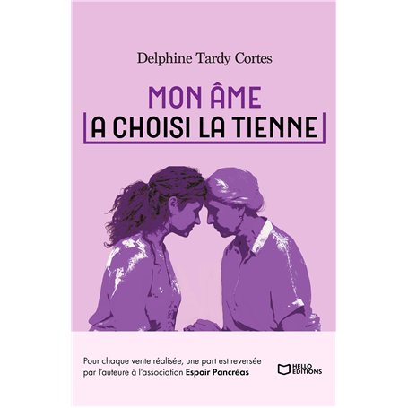 Mon âme a choisi la tienne