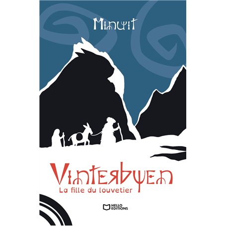 Vinterbyen - Tome I : La fille du Louvetier