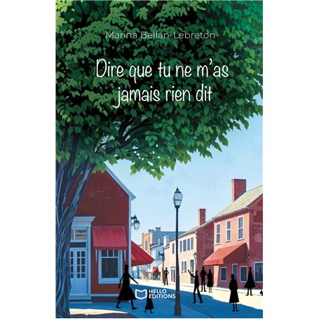 Dire que tu ne m'as jamais rien dit