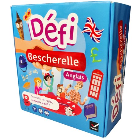 Défi Bescherelle anglais 11,73 €