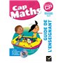 Cap Maths CP éd. 2016 - Guide de l'enseignant + CD Rom