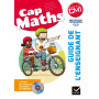 CAP Maths CM1 Éd. 2017 - Guide pédagogique + CD-Rom