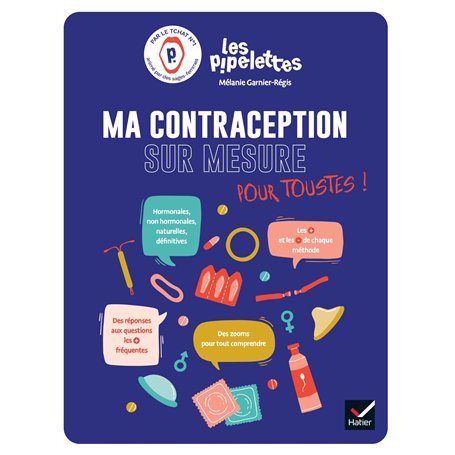Ma contraception sur mesure