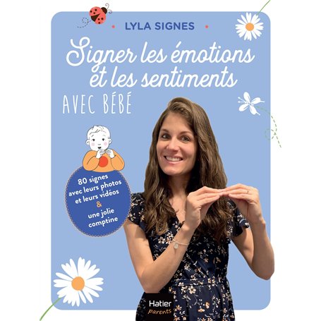 Signer les émotions et les sentiments avec bébé 14,58 €