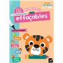 Mes activités effaçables CP 5,82 €
