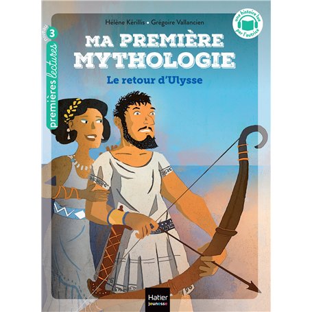 Ma première mythologie - Le retour d'Ulysse CP/CE1 6/7 ans 6,07 €