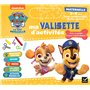 Ma valisette d'activités Maternelle TPS et PS Pat'Patrouille - 2-3 ans