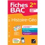 Fiches bac - Histoire-Géographie 2de