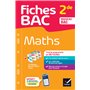 Fiches bac - Maths 2de