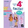 Ma 4e facile ! Tout-en-un adapté aux enfants dyslexiques (DYS) ou en difficulté d'apprentissage