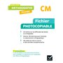 Pour une orthographe fluide CM - Ed. 2024 - Guide et matériel enseignant