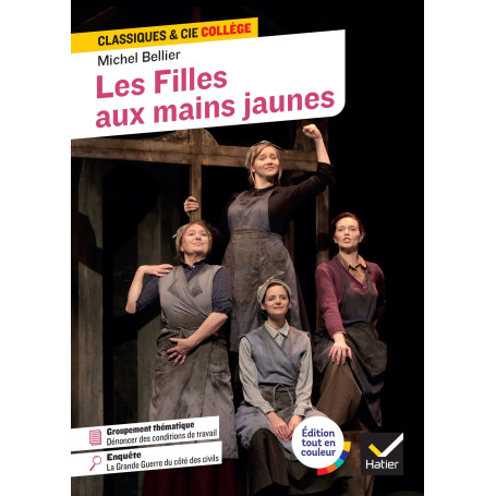 Les Filles aux mains jaunes