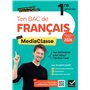 Ton Bac de français avec MediaClasse - Bac 2026 (programme d'oeuvres 2025-2026)