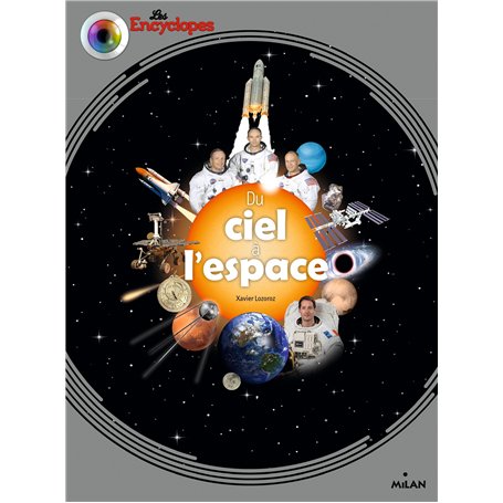 Du ciel à l'espace 15,17 €