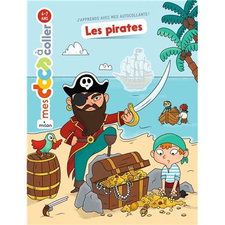 Les pirates 5,38 €