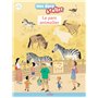 Le parc animalier 5,38 €