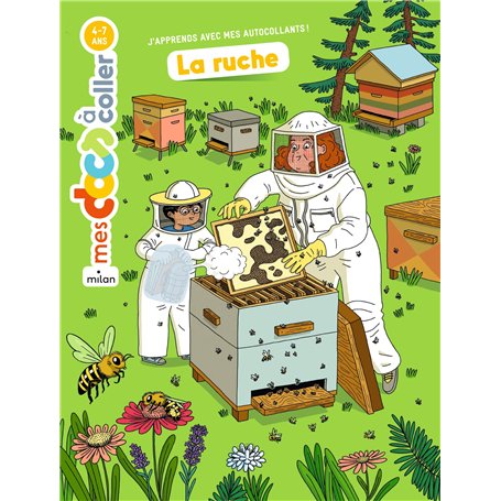 La ruche 5,38 €