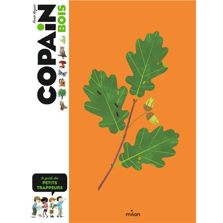 COPAIN - Copain des bois - Dès 8 ans 15,17 €