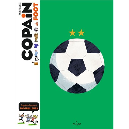 COPAIN - Copain du foot - Dès 8 ans 15,17 €