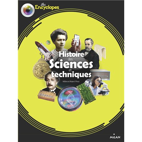 Histoire des sciences et techniques 15,17 €