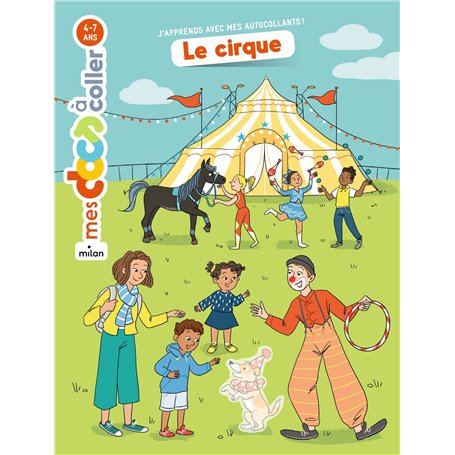 Le cirque 5,38 €