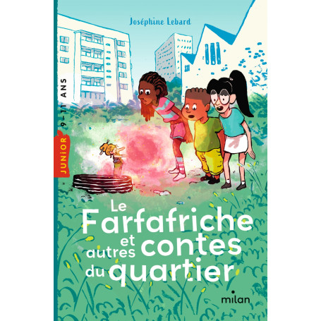Le Farfafriche et autres contes du quartier 6,56 €