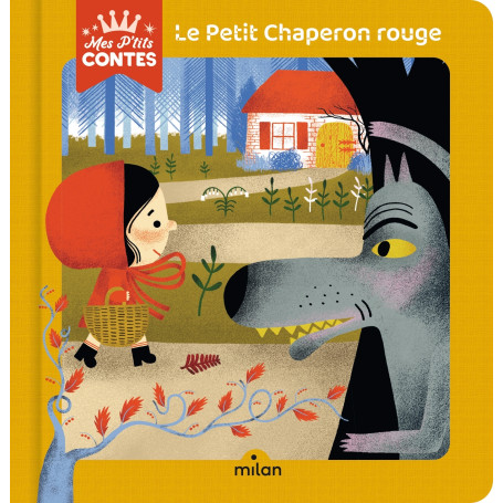 Le Petit Chaperon rouge 4,79 €