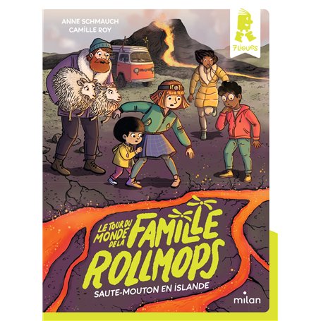 Le tour du monde de la famille Rollmops, Tome 06 7,34 €