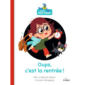 Oups, c'est la rentrée ! 9,69 €